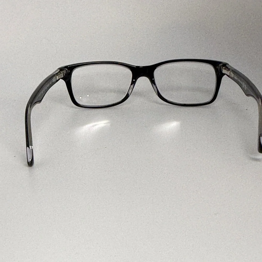 Ray-Ban RB 1531 3529 Black Eyeglasses Frames 48-16-130 Kids Junior 21799‎